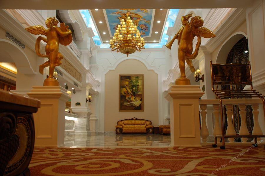 Vienna Hotel Shenzhen Pingdi Exterior photo